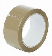 Brown Tape 2″ 20 meters