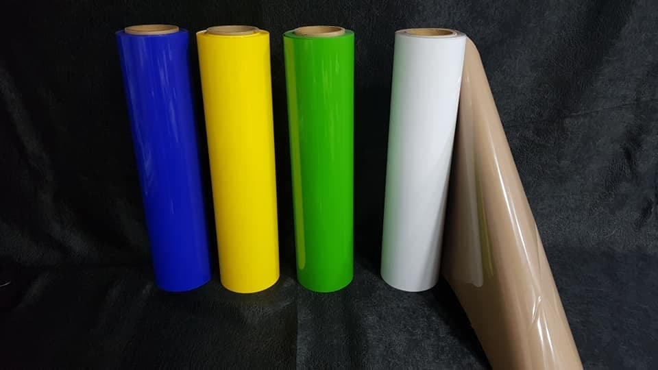 Clarity Heat Transfer Vinyl