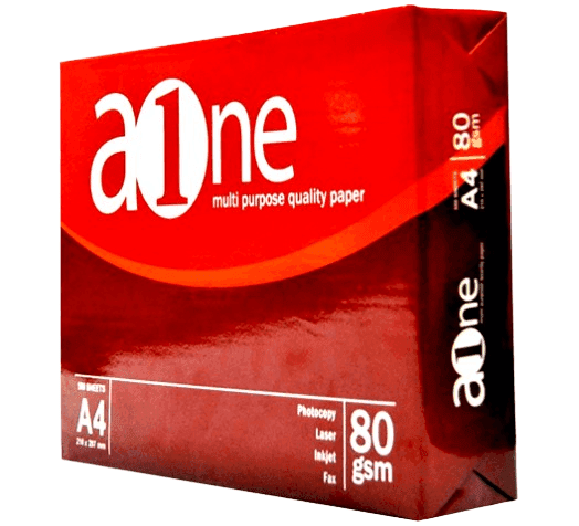 AONE Photocopy Paper A4