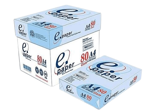 E-Paper Photocopy Paper A4 80gsm